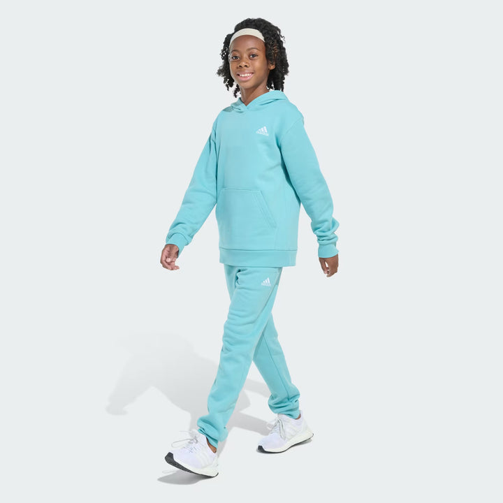 Adidas Fleece Pullover Set Kids