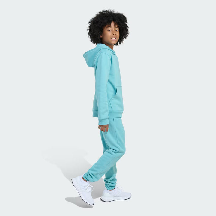 Adidas Fleece Pullover Set Kids