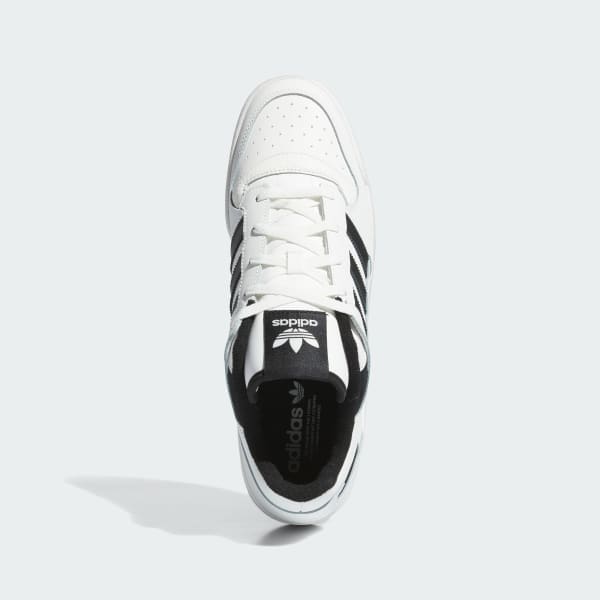 Adidas Forum Low CL Shoes - White