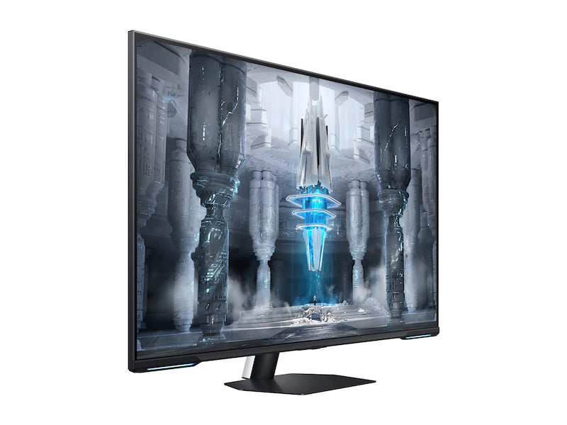 Samsung 43" Odyssey Neo G7 4K UHD 144Hz 1ms VESA Display HDR600 Smart Gaming Monitor