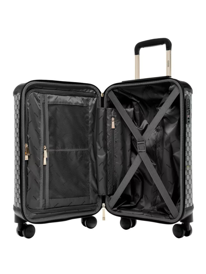 Guess Wilder G Wave 20" 8-Wheel Suitcase