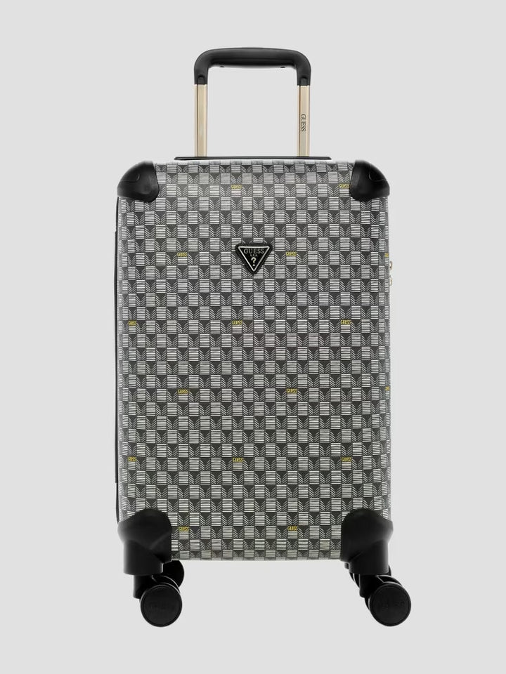 Guess Wilder G Wave 20" 8-Wheel Suitcase