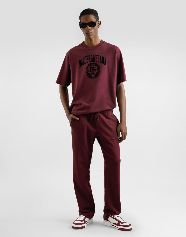 Dolce&Gabbana Cotton T-shirt with logo