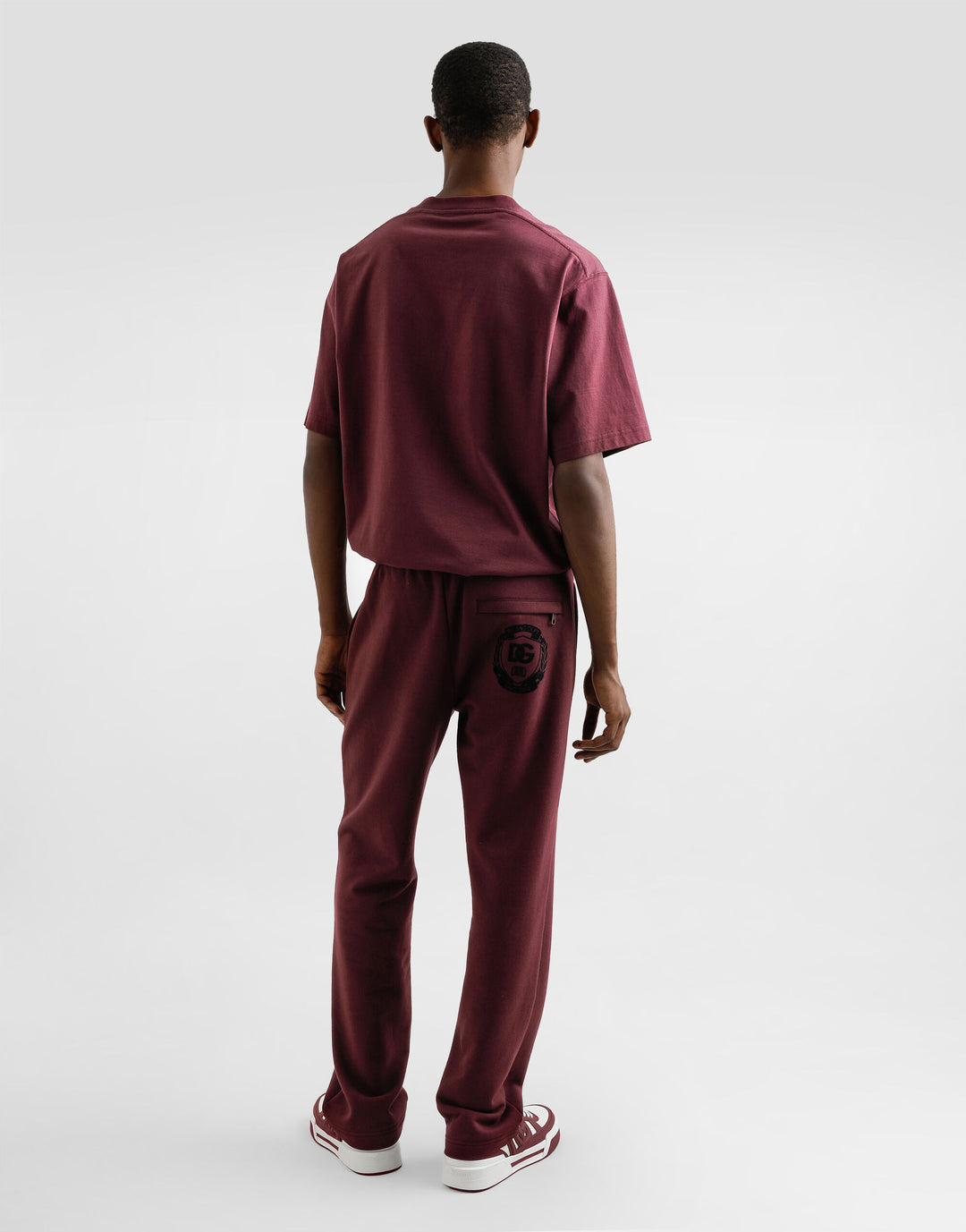 Dolce&Gabbana Cotton T-shirt with logo