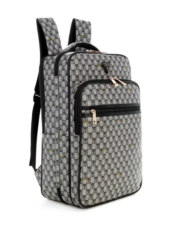 Guess G Wave Zip-Around Travel Backpack