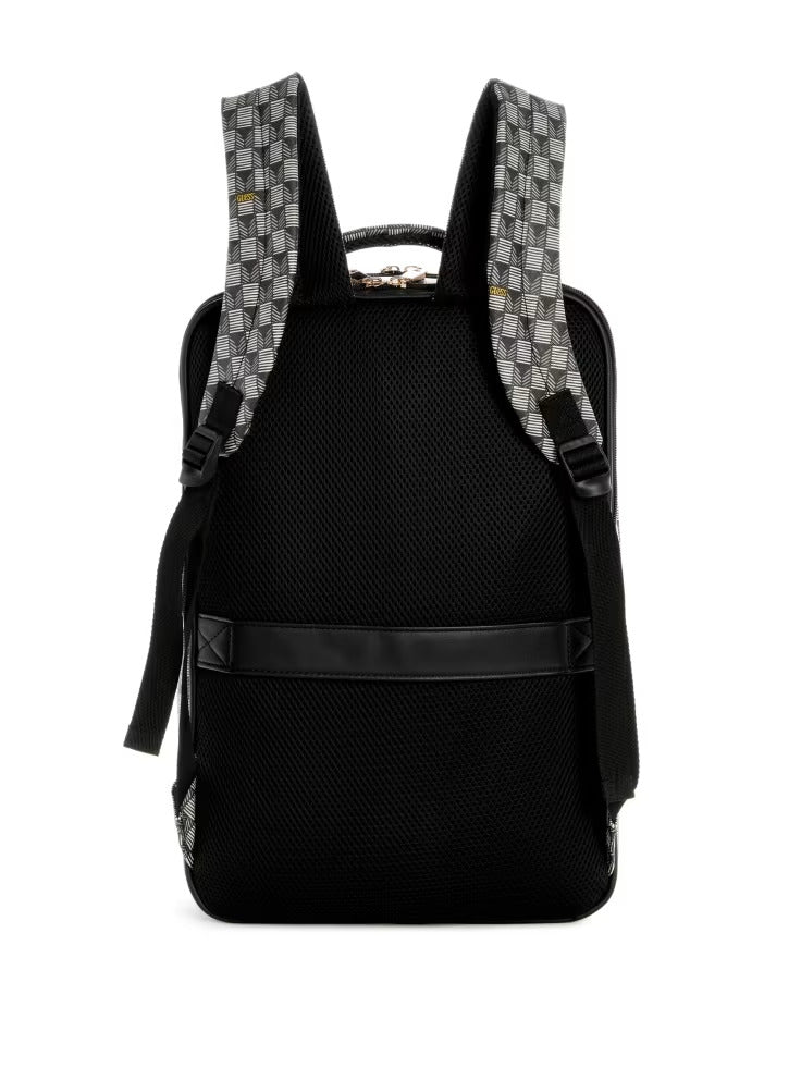 Guess G Wave Zip-Around Travel Backpack