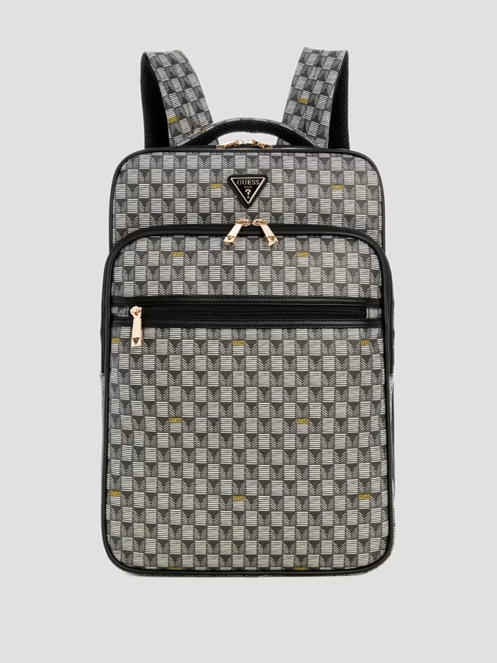 Guess G Wave Zip-Around Travel Backpack