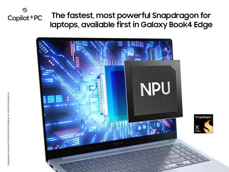 Samsung Galaxy Book4 Edge