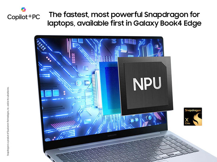 Samsung Galaxy Book4 Edge