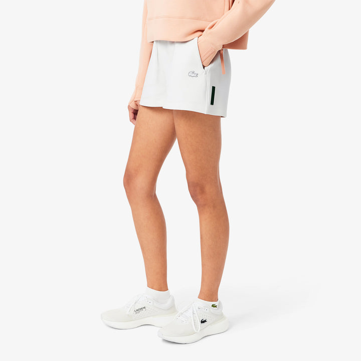 Lacoste Women's Cotton Jersey Shorts