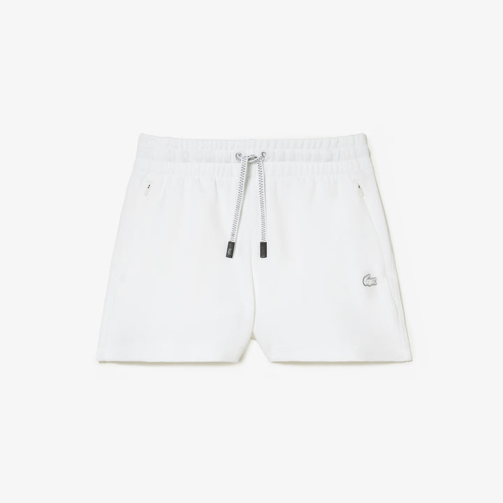 Lacoste Women's Cotton Jersey Shorts