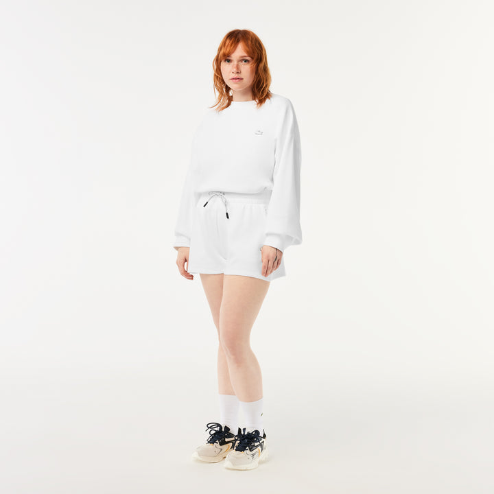 Lacoste Women's Cotton Jersey Shorts