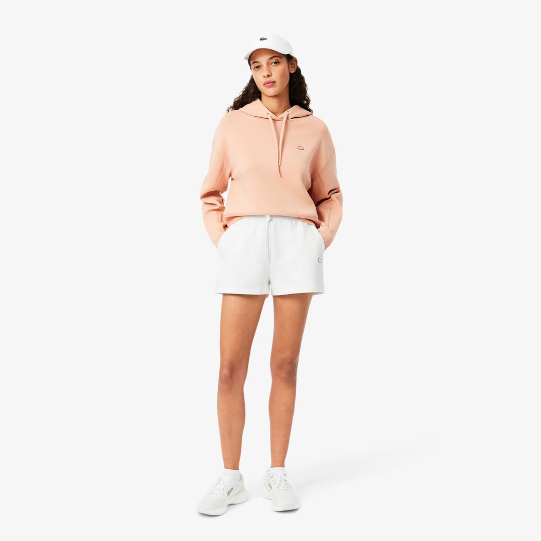 Lacoste Women's Cotton Jersey Shorts