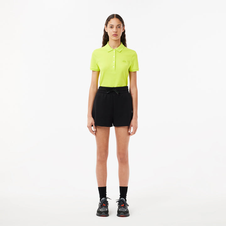 Lacoste Women's Cotton Jersey Shorts