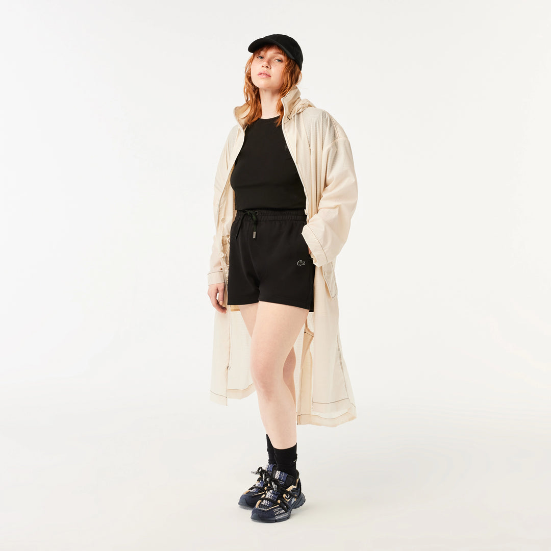 Lacoste Women's Cotton Jersey Shorts