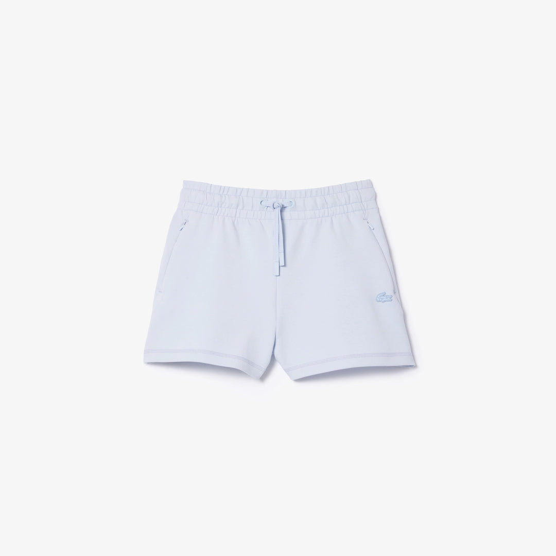 Lacoste Women's Cotton Jersey Shorts