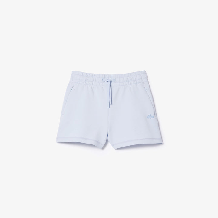 Lacoste Women's Cotton Jersey Shorts