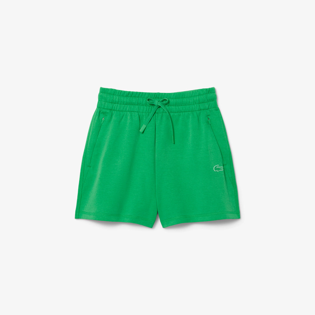 Lacoste Women's Cotton Jersey Shorts