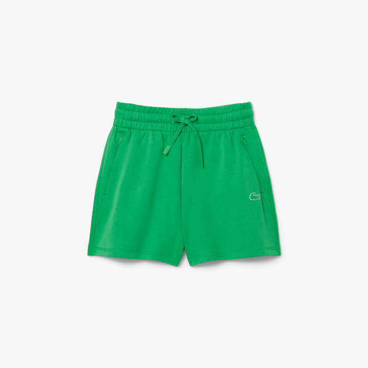 Lacoste Women's Cotton Jersey Shorts