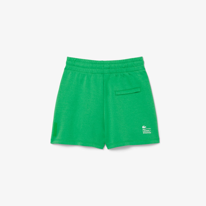 Lacoste Women's Cotton Jersey Shorts
