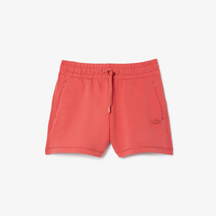 Lacoste Women's Cotton Jersey Shorts