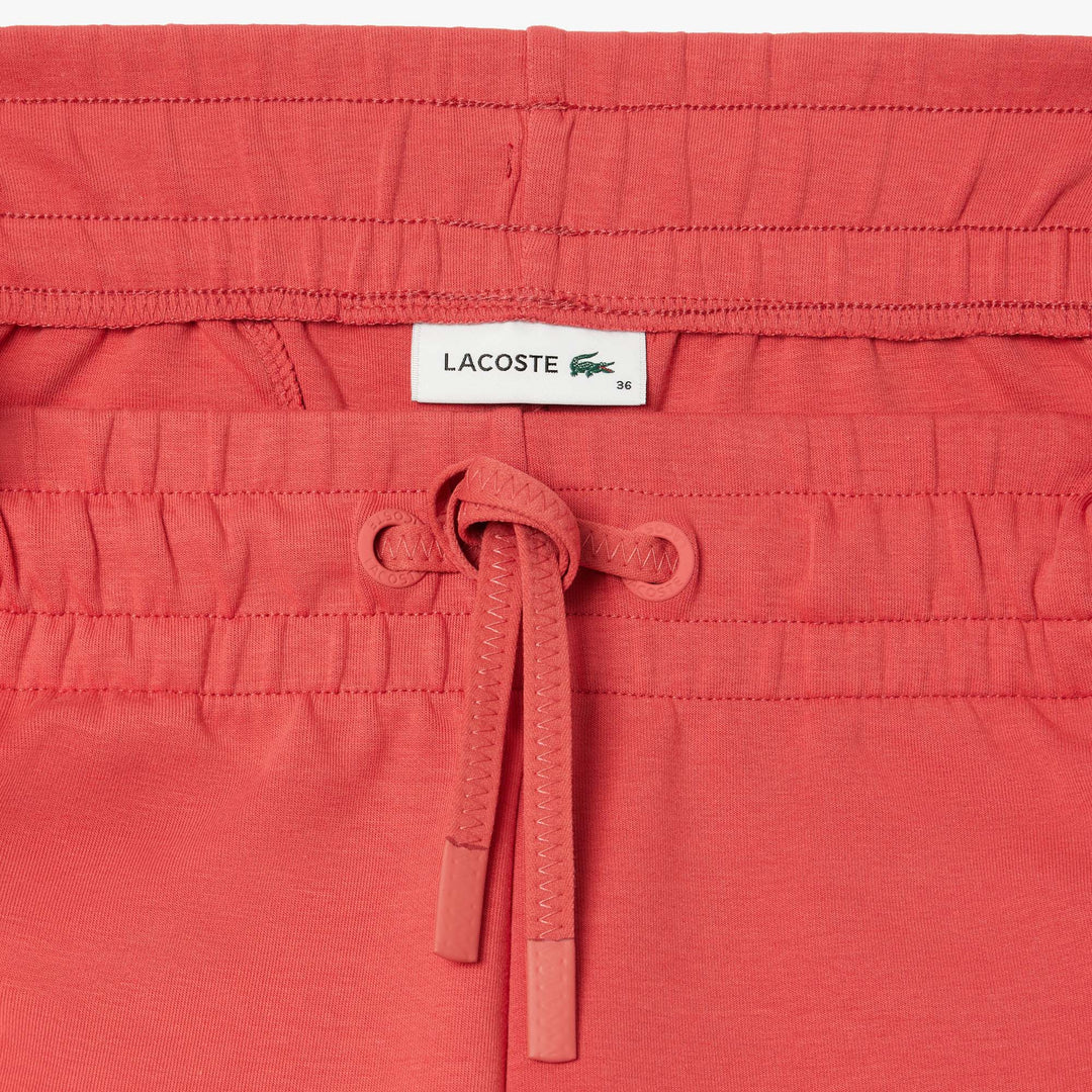 Lacoste Women's Cotton Jersey Shorts