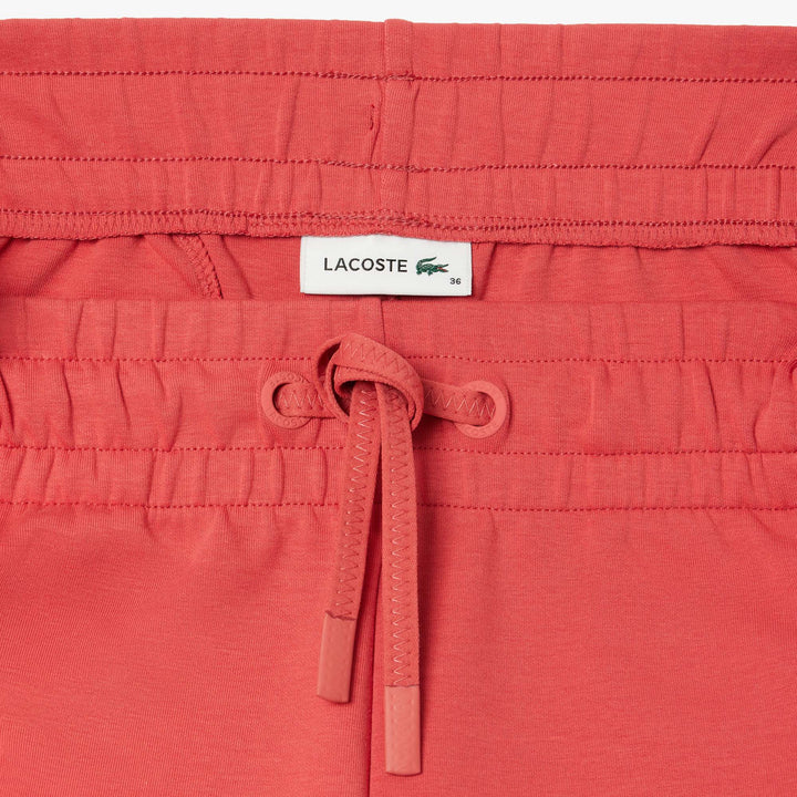 Lacoste Women's Cotton Jersey Shorts