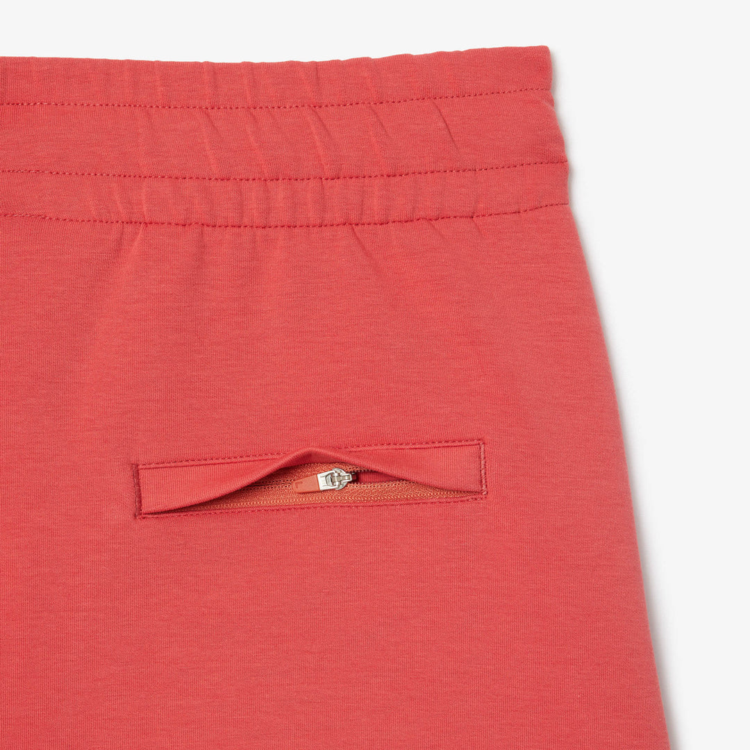 Lacoste Women's Cotton Jersey Shorts