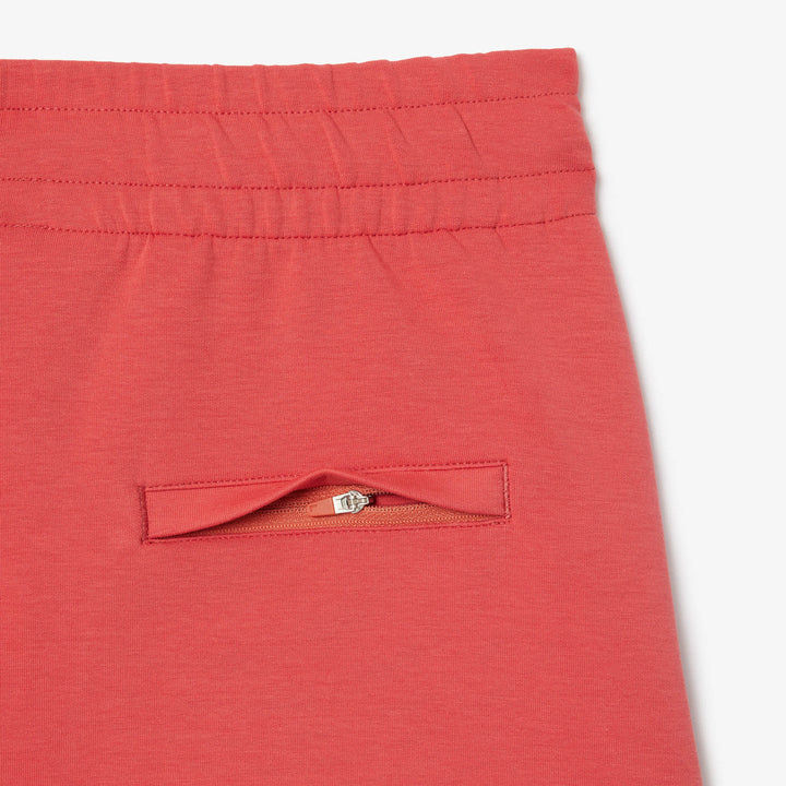 Lacoste Women's Cotton Jersey Shorts