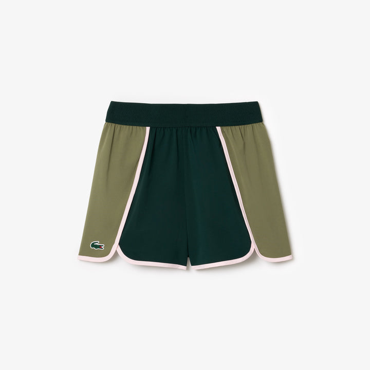 Lacoste Women's Stretch Sport Shorts