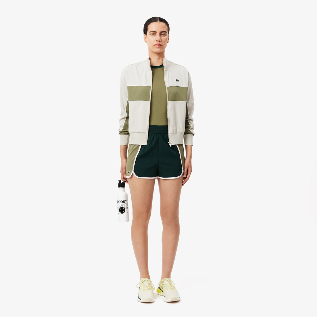 Lacoste Women's Stretch Sport Shorts