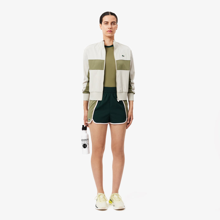 Lacoste Women's Stretch Sport Shorts