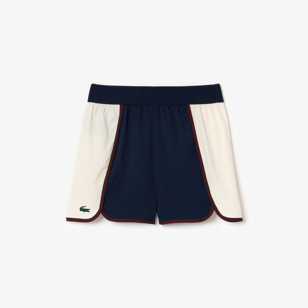 Lacoste Women's Stretch Sport Shorts