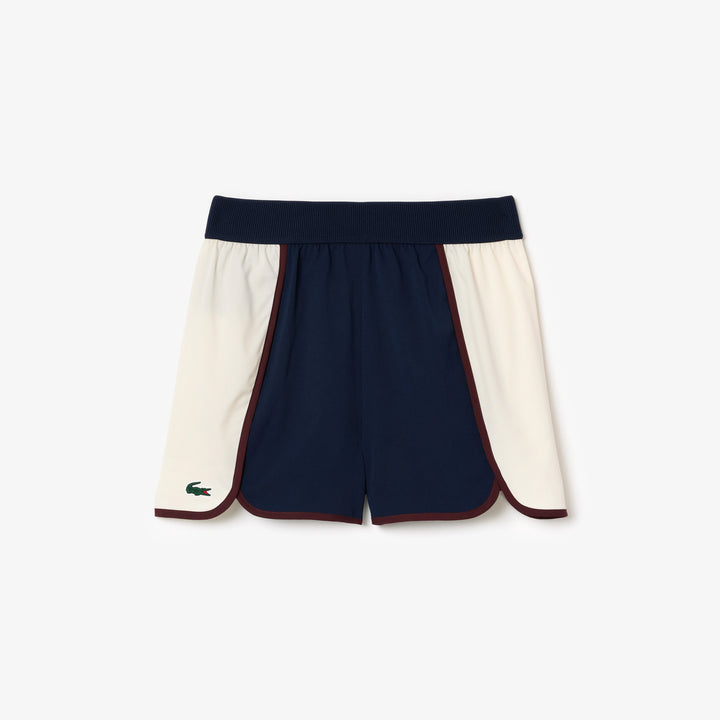 Lacoste Women's Stretch Sport Shorts