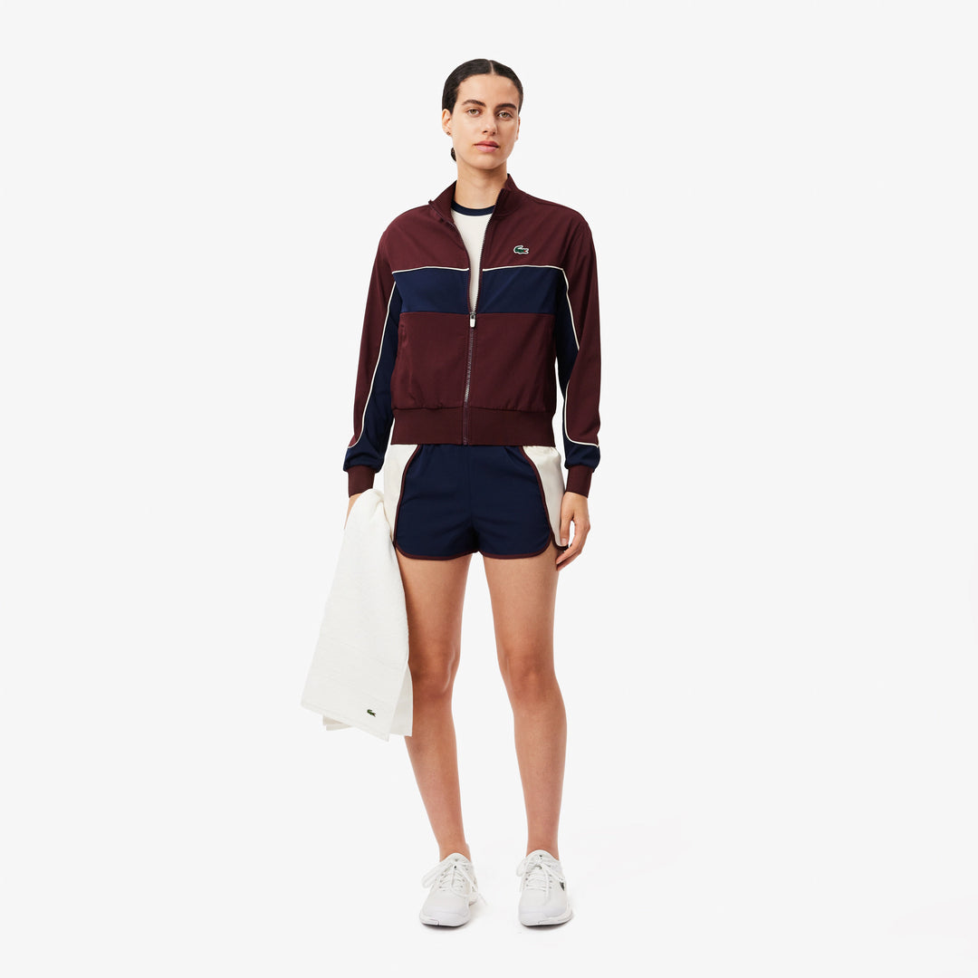 Lacoste Women's Stretch Sport Shorts