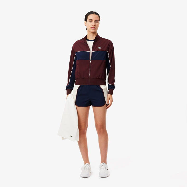 Lacoste Women's Stretch Sport Shorts