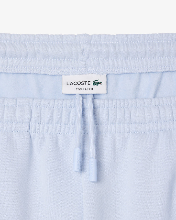 Lacoste Men's Regular Fit Colorblock Fleece Shorts