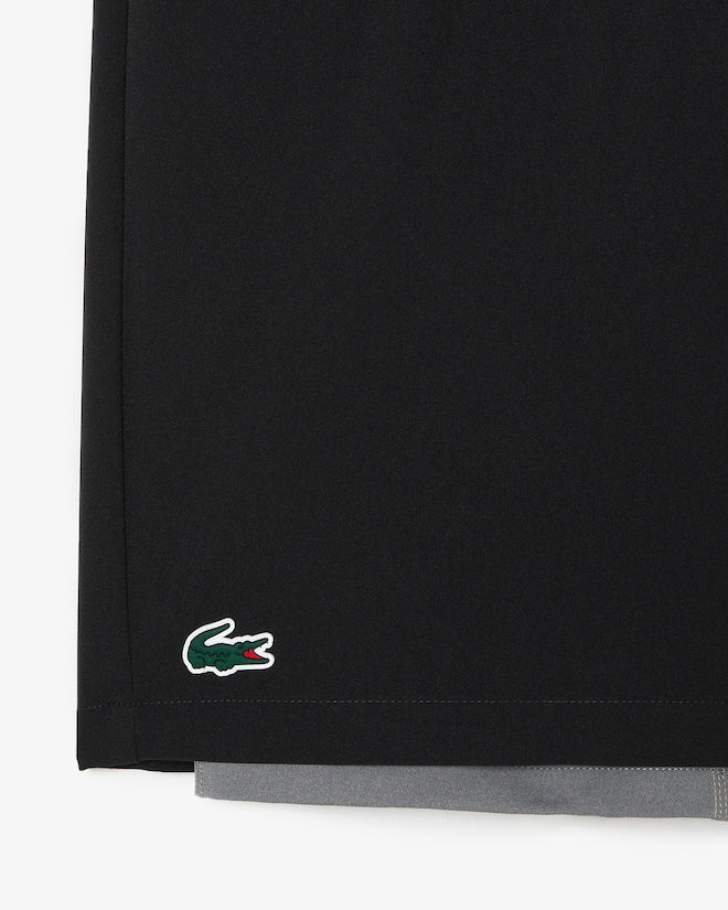 Lacoste Men's Lined Ultra Dry Sport Shorts
