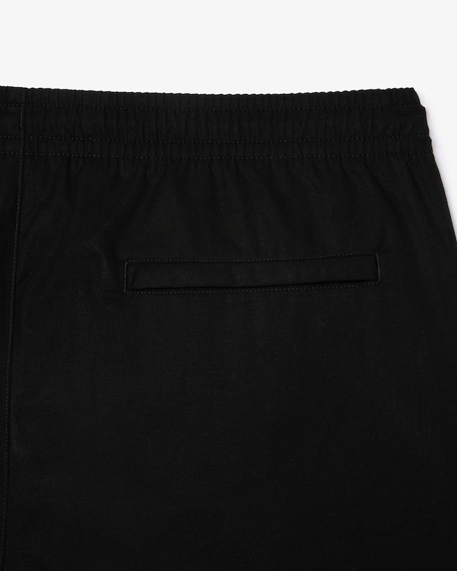Lacoste Men's Relaxed Fit Poplin Shorts