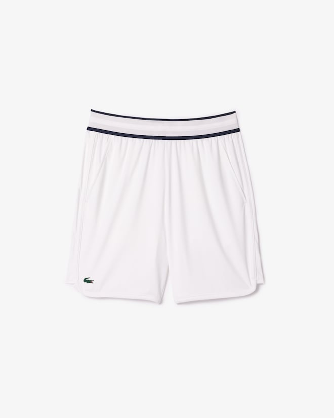 Lacoste Men's Lacoste Tennis x Daniil Medvedev Shorts