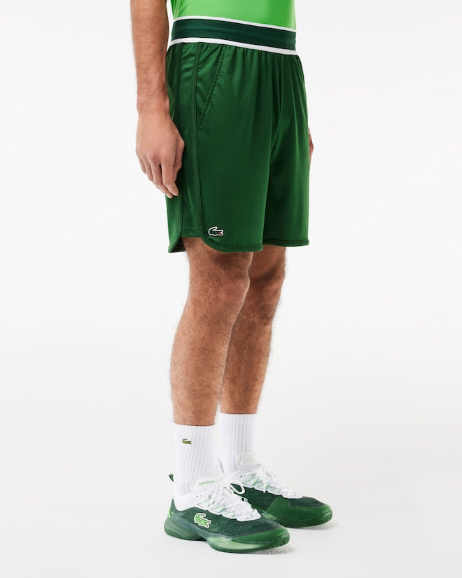 Lacoste Men's Lacoste Tennis x Daniil Medvedev Shorts