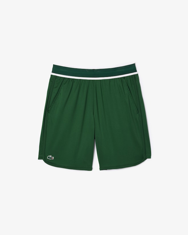 Lacoste Men's Lacoste Tennis x Daniil Medvedev Shorts