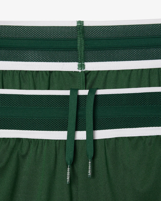 Lacoste Men's Lacoste Tennis x Daniil Medvedev Shorts