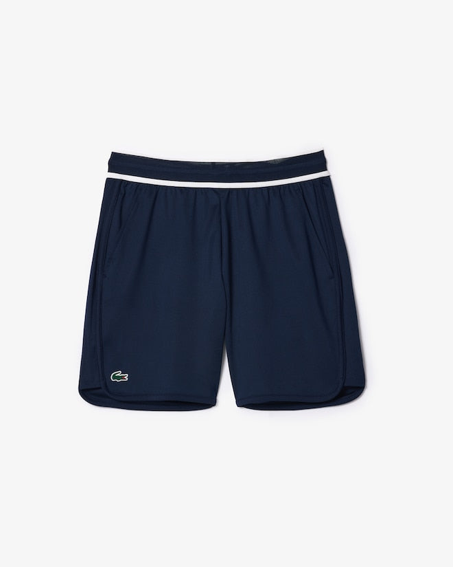 Lacoste Men's Lacoste Tennis x Daniil Medvedev Shorts