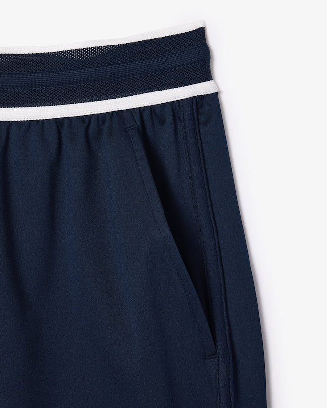 Lacoste Men's Lacoste Tennis x Daniil Medvedev Shorts