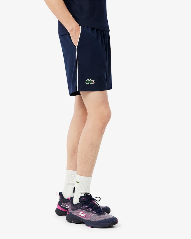 Lacoste Men's Miami Open Edition Tennis Shorts