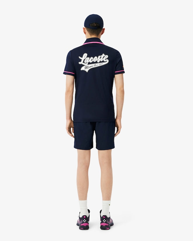 Lacoste Men's Miami Open Edition Tennis Shorts