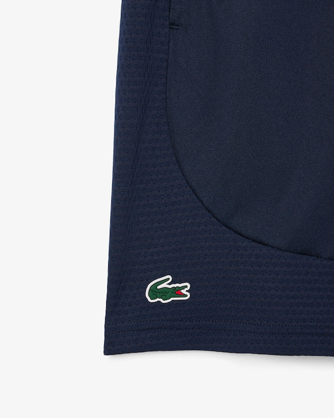 Lacoste Men's Ultra Dry Stretch Tennis Shorts