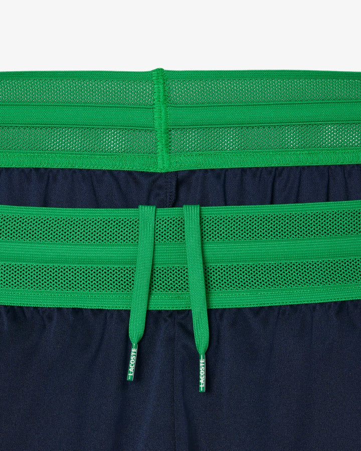 Lacoste Men's Ultra Dry Stretch Tennis Shorts