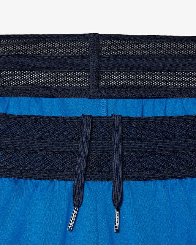 Lacoste Men's Ultra Dry Stretch Tennis Shorts